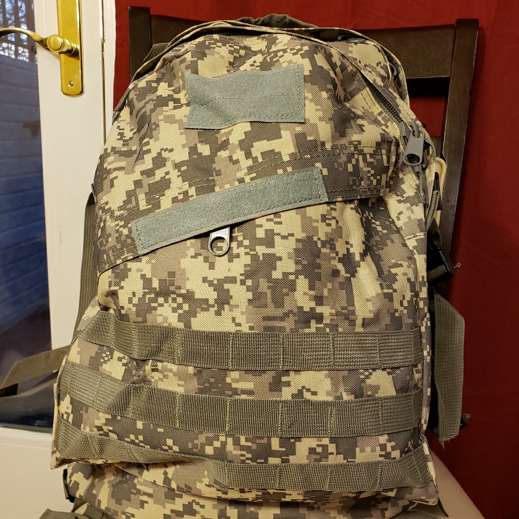 Military Backpack/Hiking/Travel/School Bagpack